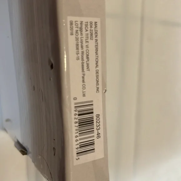 Malden “worlds greatest nana” tile and 4x6 picture frame - Picture 5 of 6